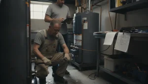 Los Gatos commercial water heater repair vs replacement guide for local businesses by Los Gatos Plumber